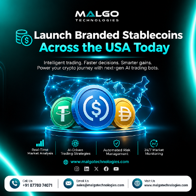 Launch Branded Stablecoins Across the USA Today!
